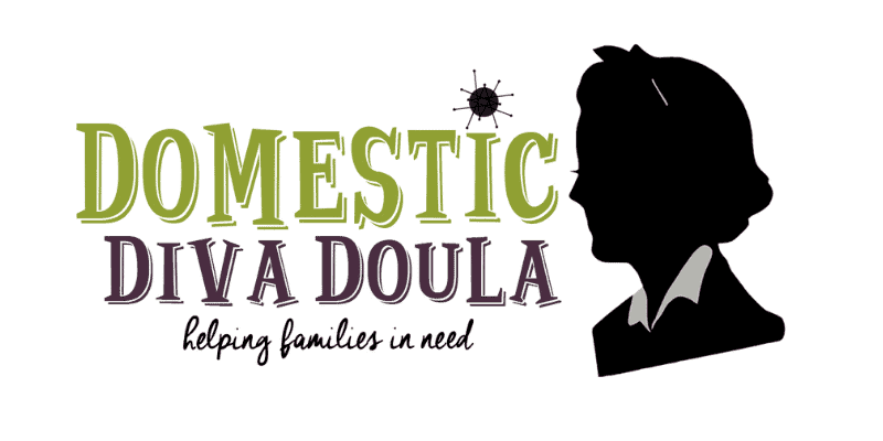 Domestic Divi Doula logo