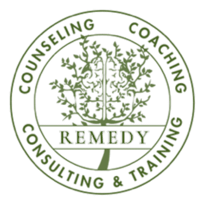 Remedy Counseling logo