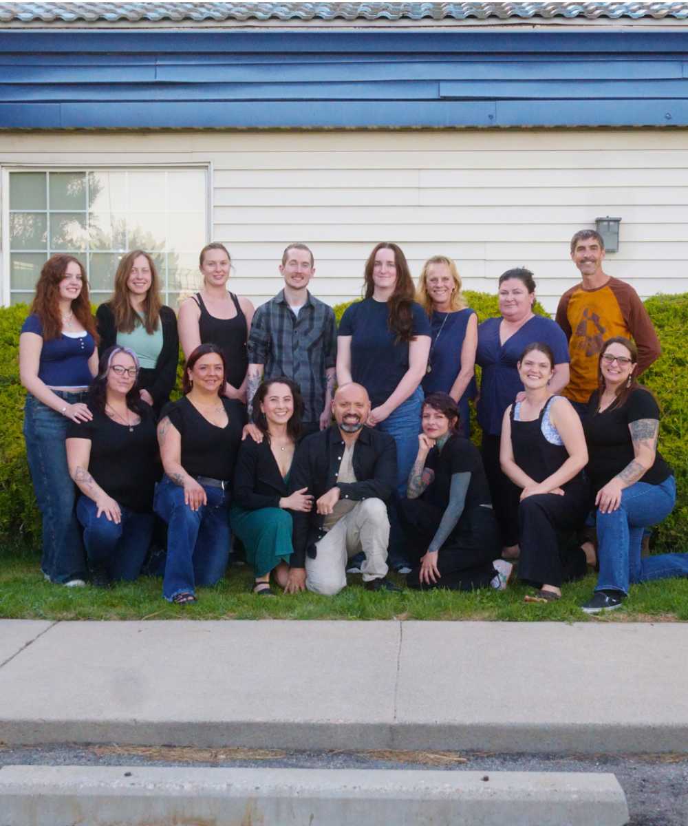 Boise massage therapists team at Whole Being Massage.