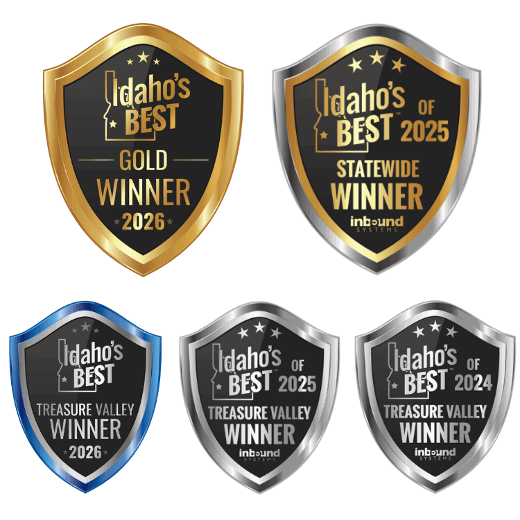 Whole Being Massage wins best massage therapy in Boise and Idaho in 2025 and 2026