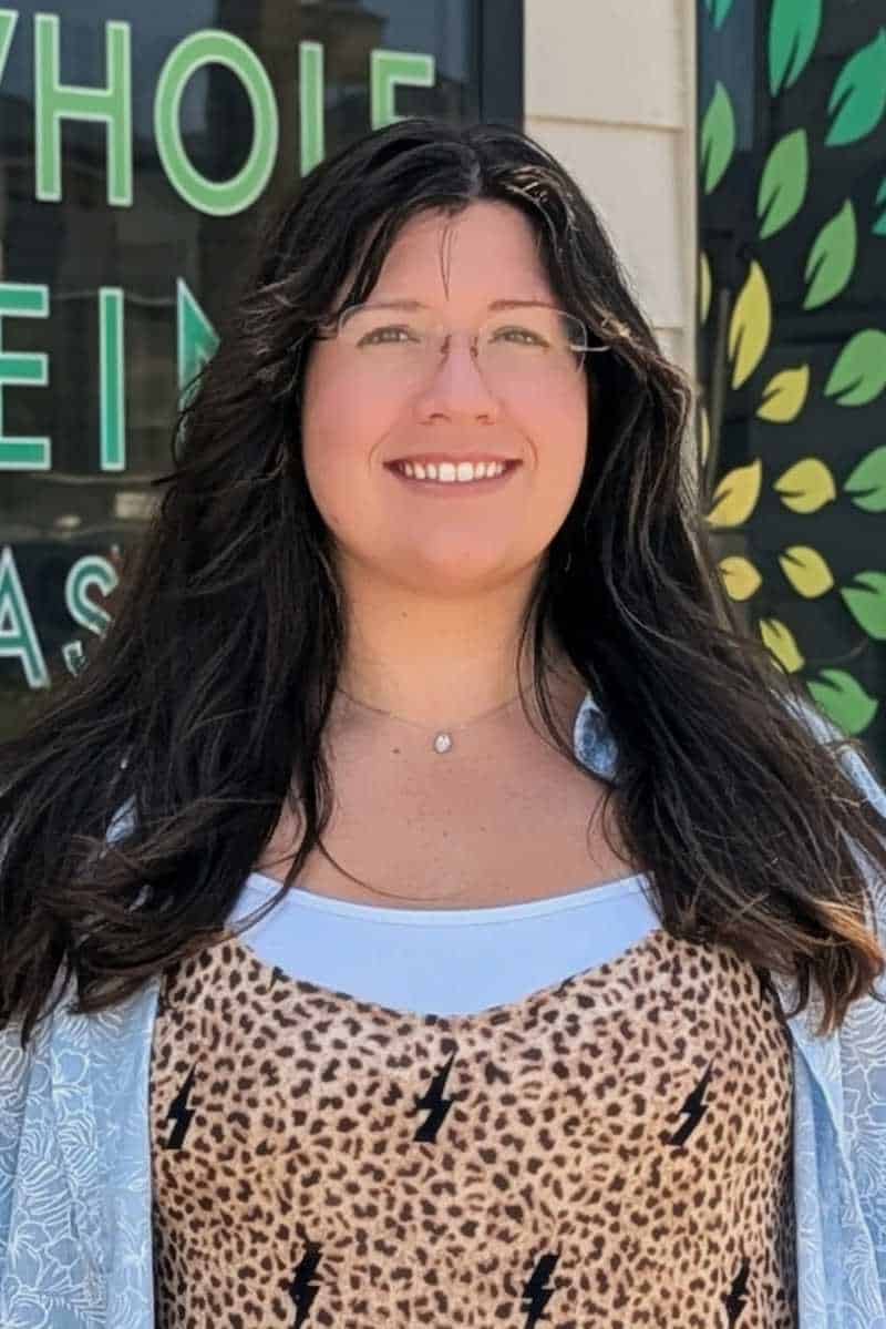 Andriana is a massage therapist in Boise at Whole Being Massage