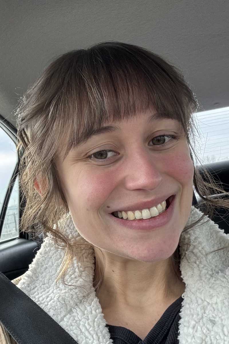 Madisen massage therapist in Boise at Whole Being Massage